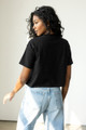 Line Change Ladies Base Layer Crop Tee Image coming soon src=